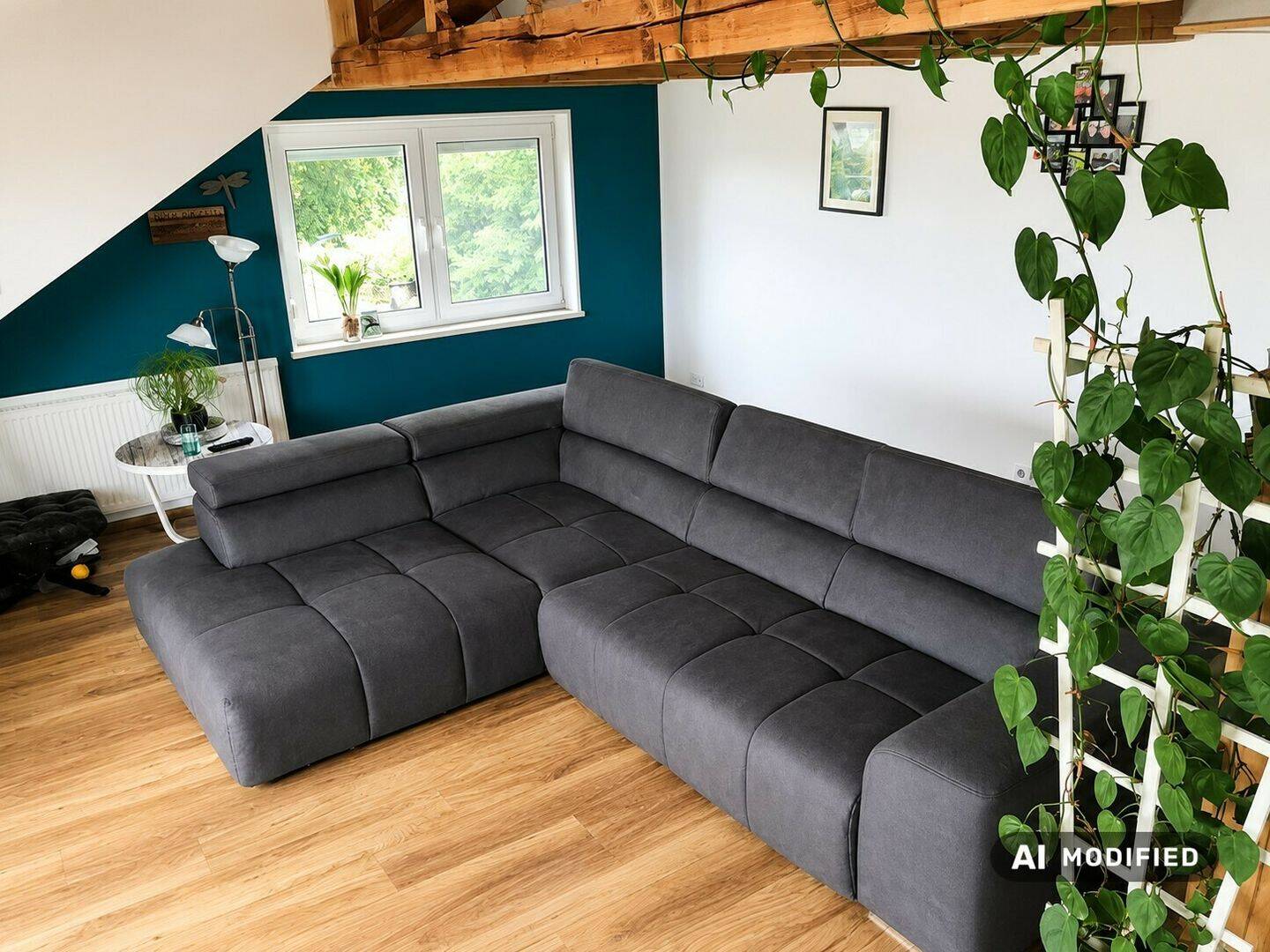 Attraktives Mehrfamilienhaus mit drei Wohneinheiten., 88326 Aulendorf