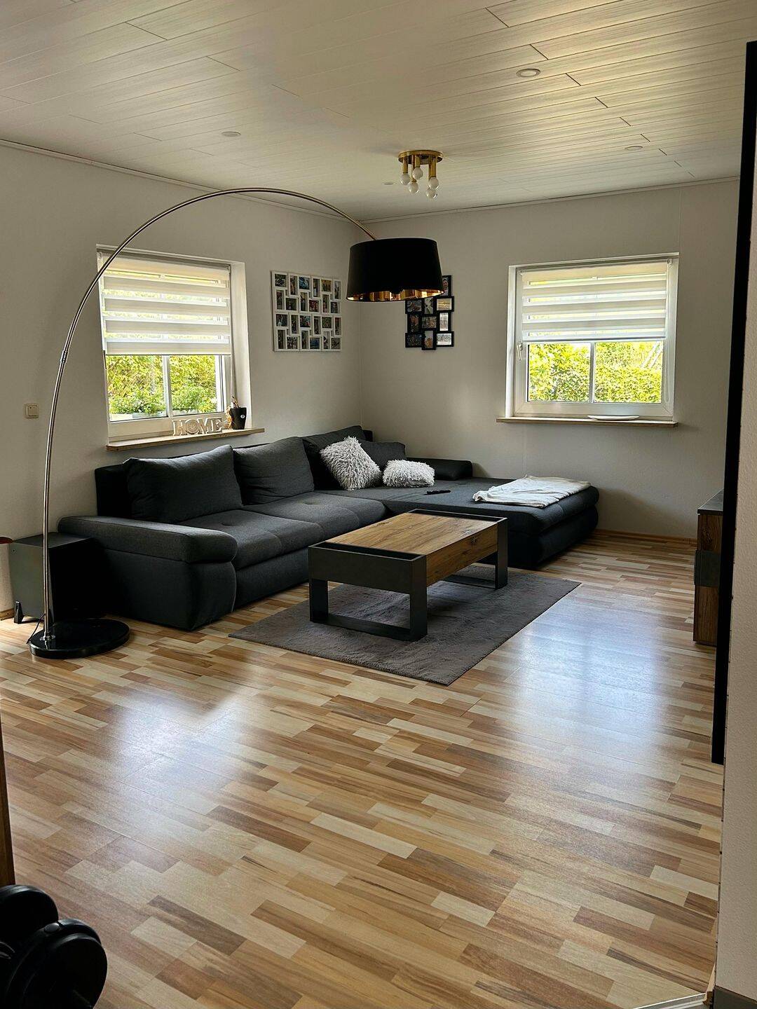 Helle & gut geschnittene Single-Wohnung mit Terasse, 97318 Kitzingen