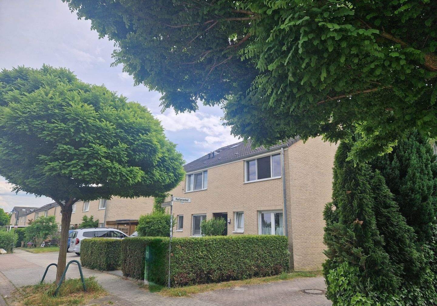 DHH mit Carport in ruhiger Randlage, 15749 Mittenwalde