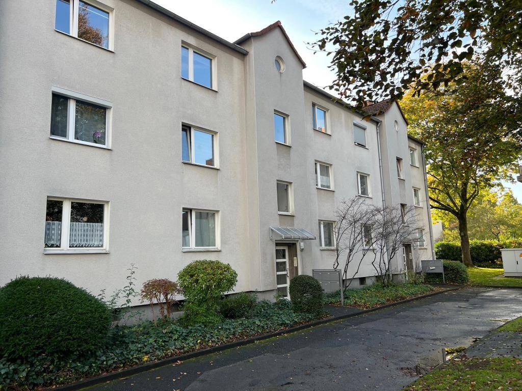 Attraktive grüne Lage | 1 Zimmer Appartment-bezugfrei zum 01.08.2026-Provisionsfrei!, 40589 Düsseldorf