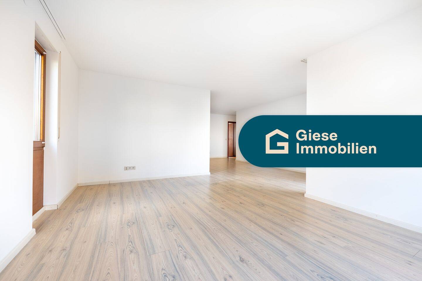 Gemütliche Wohnung mit großem Garten