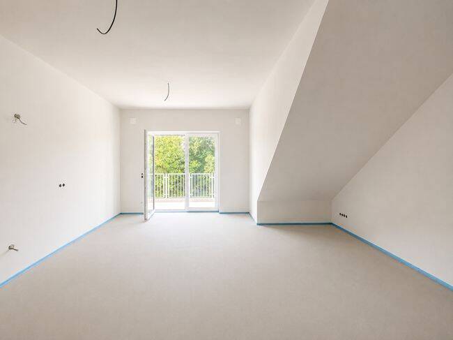 Stilvolle Neubauwohnung mit Balkon in Hamburg Bramfeld, 22175 Hamburg (Wandsbek Bramfeld)