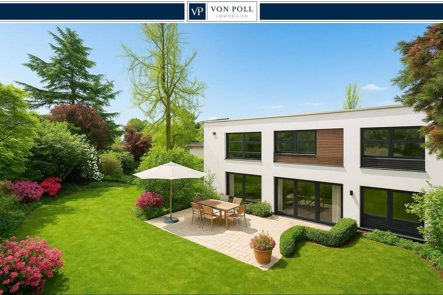 Vielseitige Liegenschaft mit Praxis- und Wohnbereich in gefragter Lage, 40593 Düsseldorf (Benrath Garath Urdenbach)