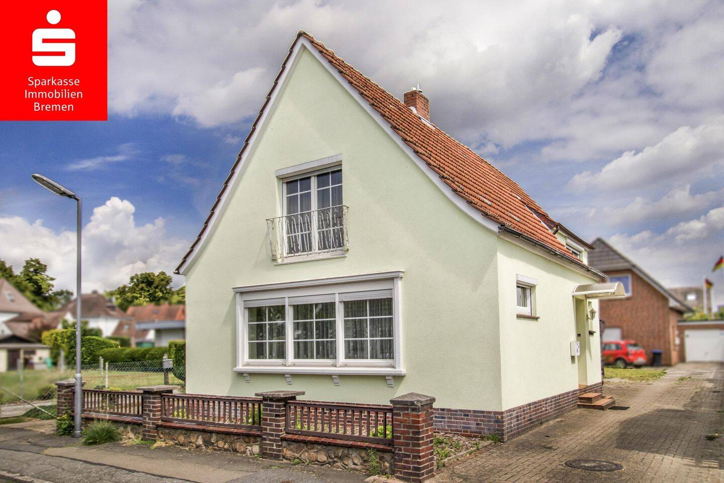 Attraktives Einfamilienhaus mit viel Platz in Bremen-Lüssum, 28779 Bremen (Blumenthal Lüssum-Bockhorn)