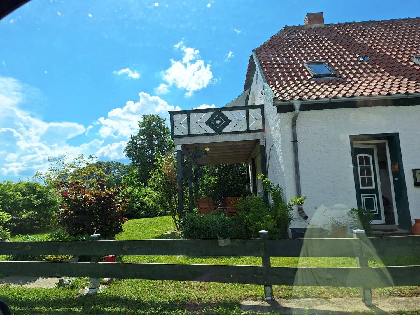 Häuschen im Grünen, 17192 Peenehagen