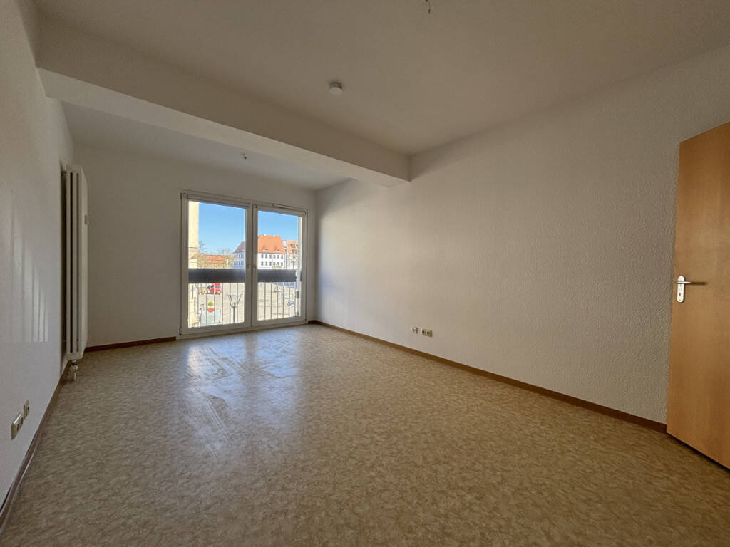 2 Zimmer-Wohnung im Herzen der Stadt!, 15230 Frankfurt (Oder) (Frankfurt)