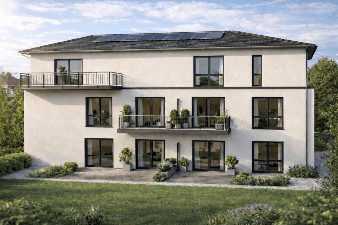 ***Energieeffizientes Wohnen – KfW-40-Traum am Padersee***, 33102 Paderborn