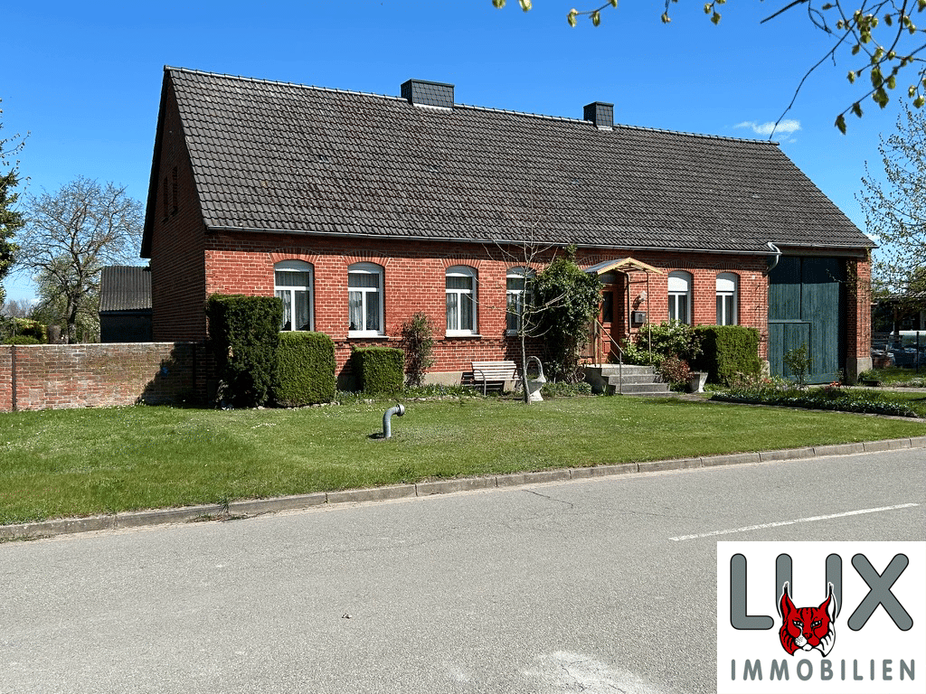 Kleines Bauernhaus – für Selbstversorgung oder Tierhaltung geeignet !, 39619 Arendsee (Altmark)