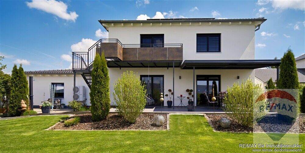 Hightech – Luxus – Wohnkomfort – Ein Zuhause für höchste Ansprüche, 86682 Genderkingen