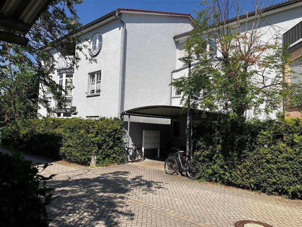 Vermietete 1,5-Zimmer-Wohnung mit Balkon & TG-Stellplatz, 85057 Ingolstadt (Ingolstadt)