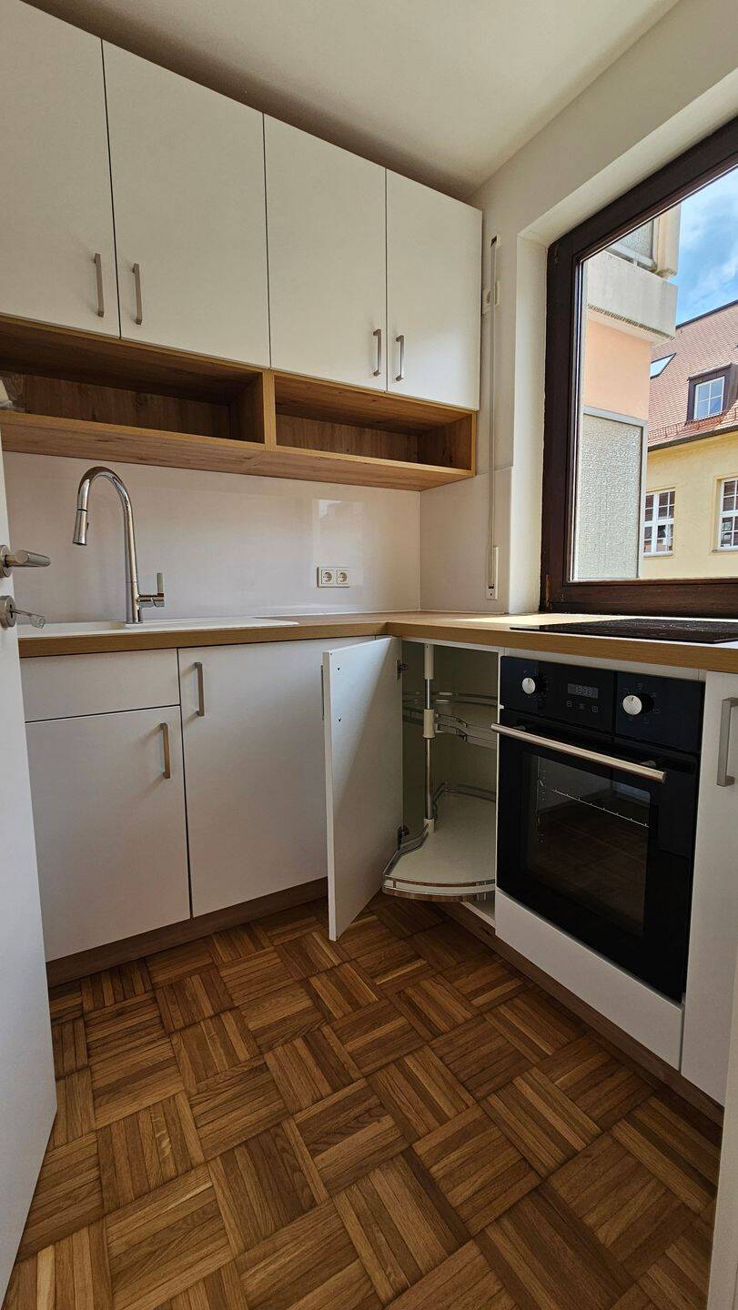 1,5 Zi, 45m² in Nbg-Johannis, nahe Westbad, 90419 Nürnberg (Kleinweidenmühle Sankt Johannis)