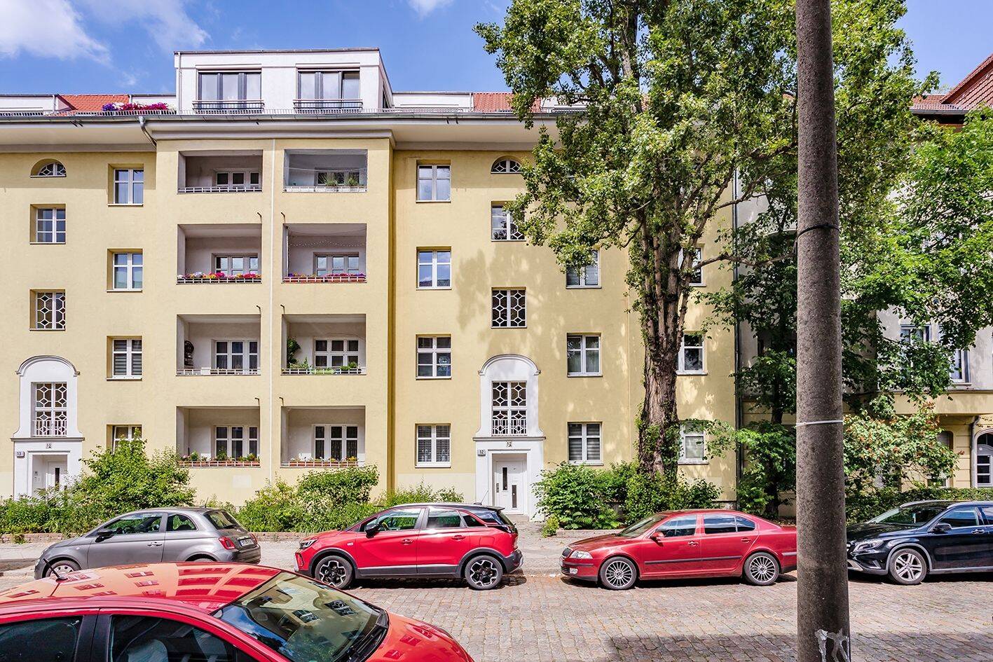 Erstbezug: Dachgeschosswohnung mit Galerie in Johannisthal, 12487 Berlin (Treptow-Köpenick)
