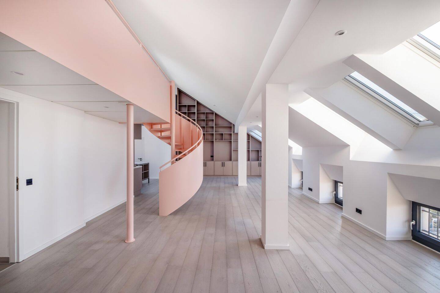 The Art of Living – Ikonisches Galerie-Penthouse am Moritzplatz, 10969 Berlin (Friedrichshain-Kreuzberg Kreuzberg Mitte)