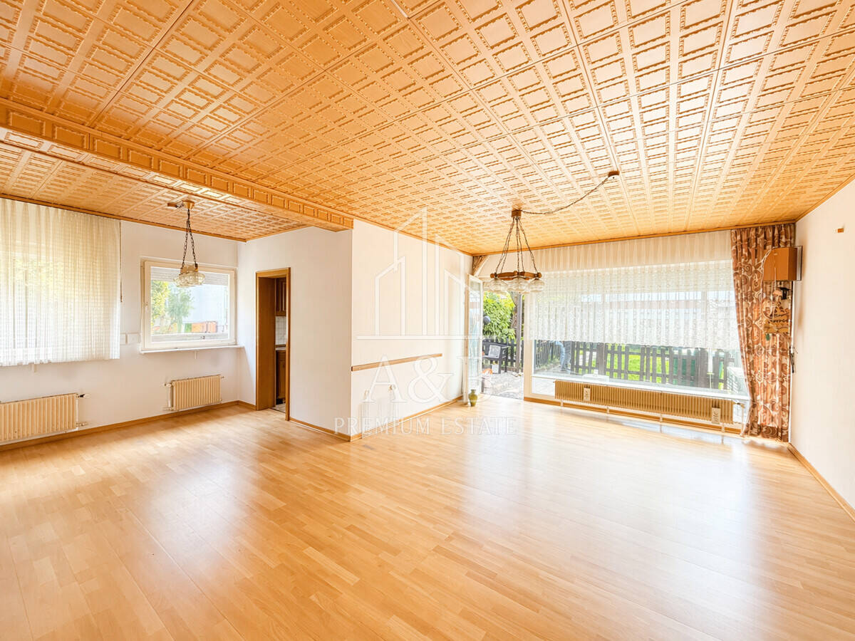 ** Potenzial trifft Wohnqualität – Reihenendhaus zur individuellen Modernisierung **, 64646 Heppenheim (Bergstraße)