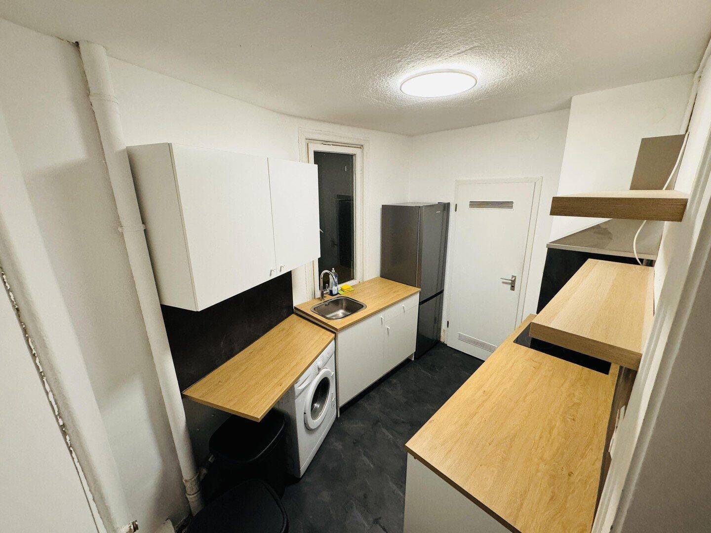 8% Bruttorendite in Stuttgart! Vollvermietetes 5-Zimmer-WG-Investment mit Top-Cashflow, 70372 Stuttgart (Bad Cannstatt)