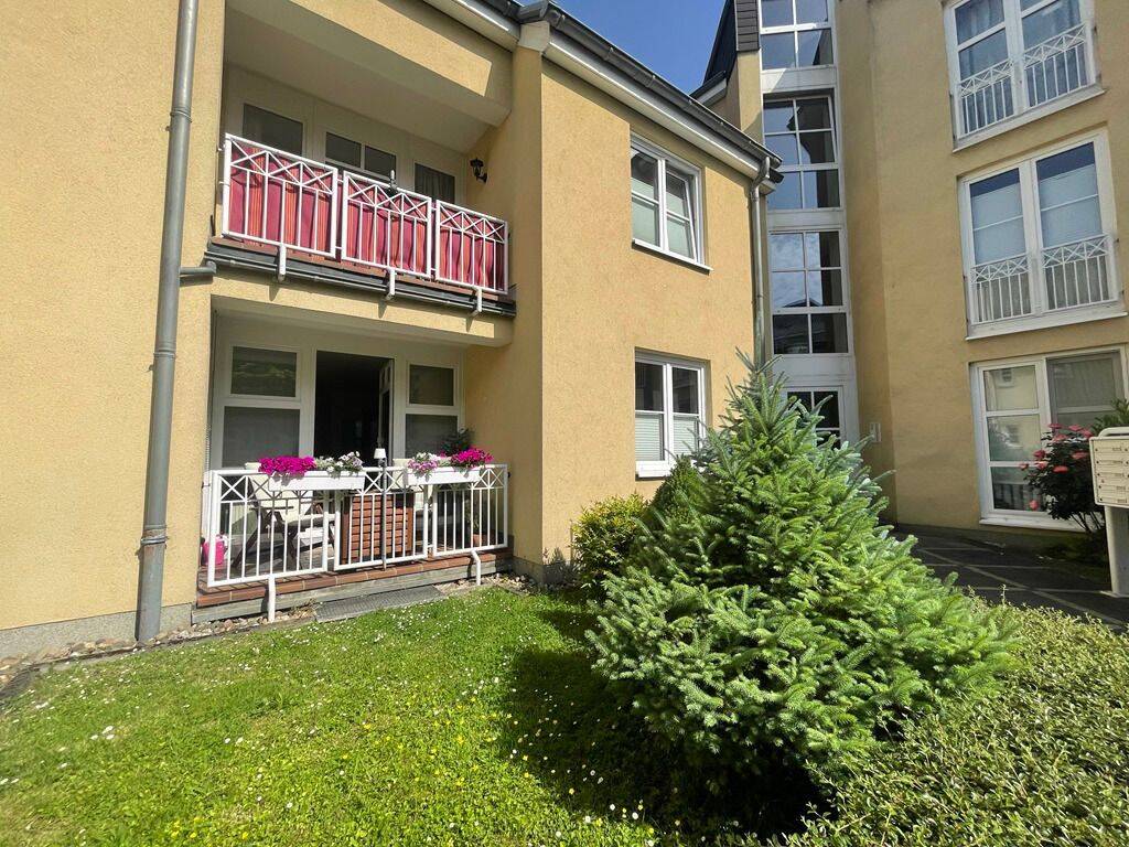 Ein Platz an der Sonne mitten im Kaiserhof, 45219 Essen (Kettwig)