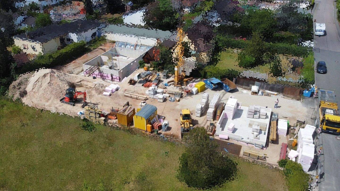 Familienoase mit Garten: Ihr neues Zuhause in Rückersdorf, 90607 Rückersdorf