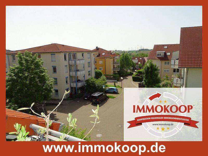 Diese sonnige 5,5 Zimmer-Maisonette-Wohnung sucht neues Leben, 71672 Marbach am Neckar