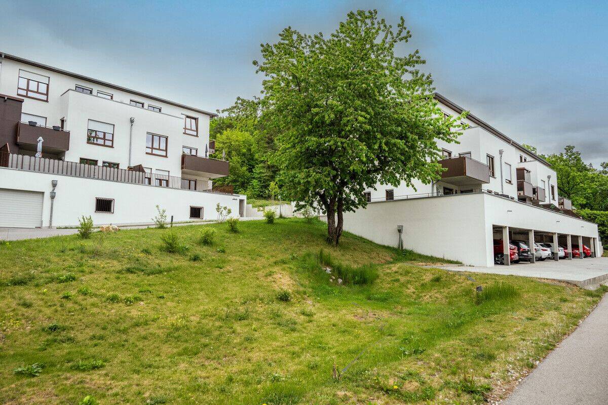 aktuell vermietete, geräumige 2-Zi. Wohnung, 93133 Burglengenfeld