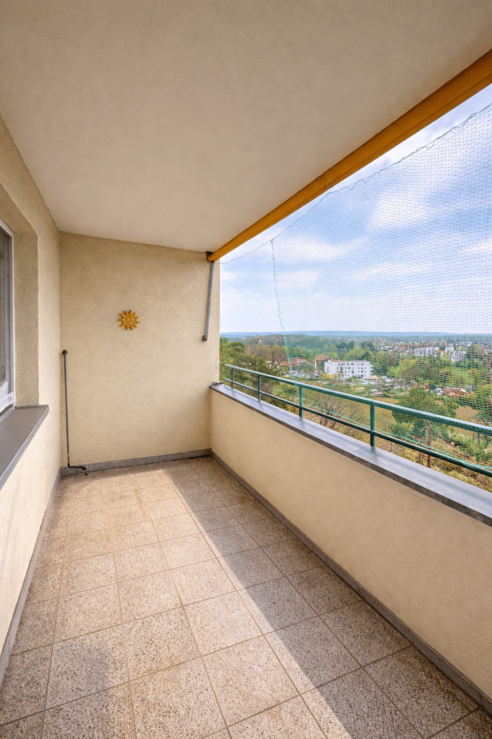 4-Zimmer-Wohnung in Toplage von Spardorf – mit Garage und fantastischem Ausblick von der Anhöhe, 91080 Spardorf