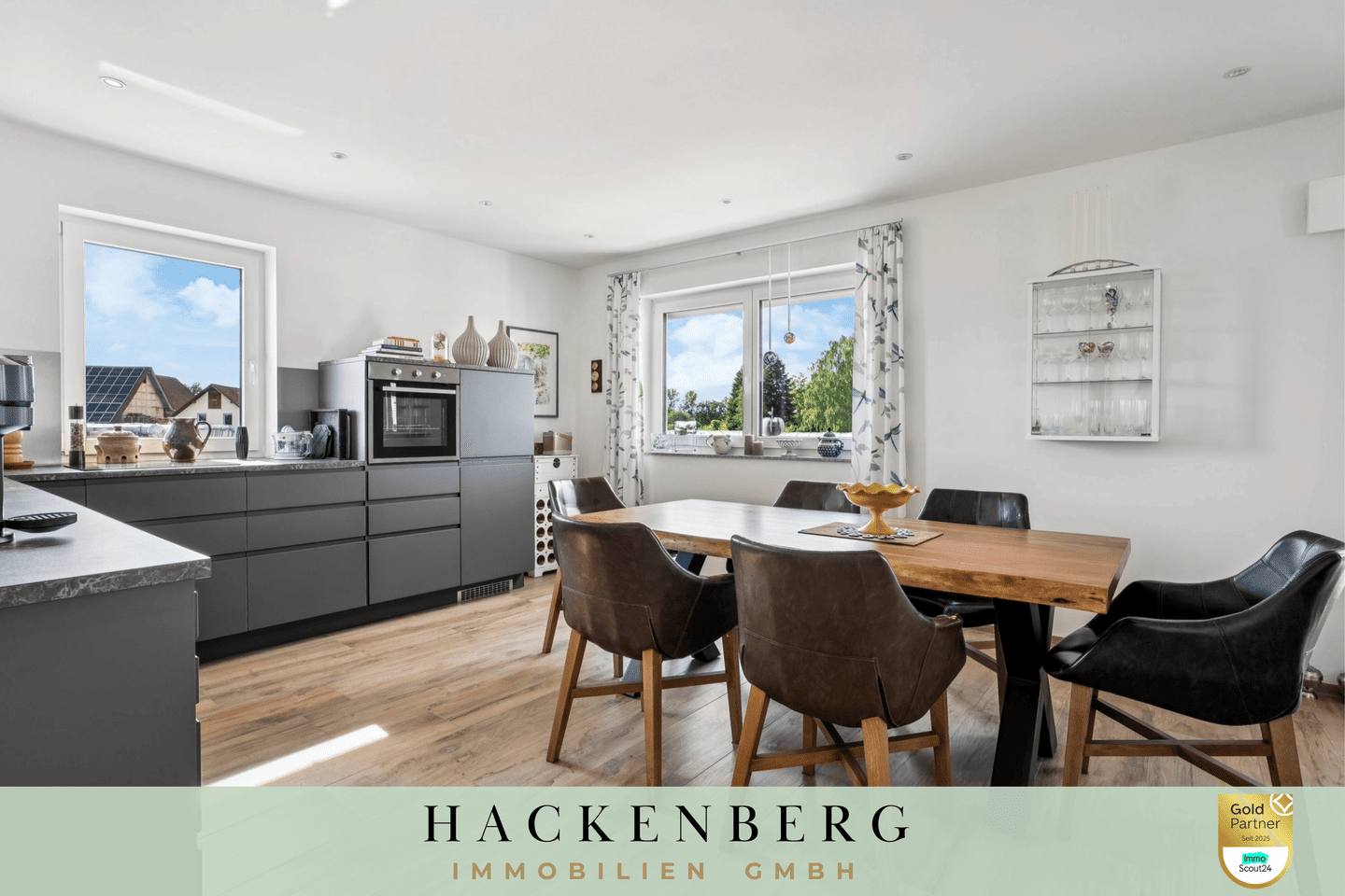 Neuwertige 2-Zimmer-Wohnung in einem Passivhaus am Bodensee, 88097 Eriskirch