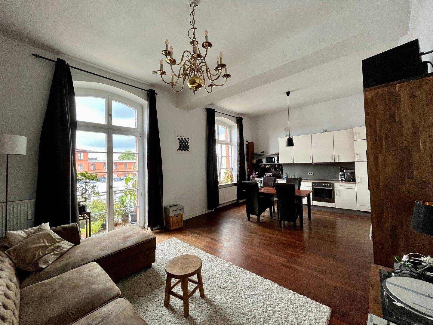 Schöne 2-Zimmer Wohnung in ruhigem Viertel Lichtenbergs, 10317 Berlin (Friedrichshain-Kreuzberg Friedrichsfelde Lichtenberg Rummelsburg)