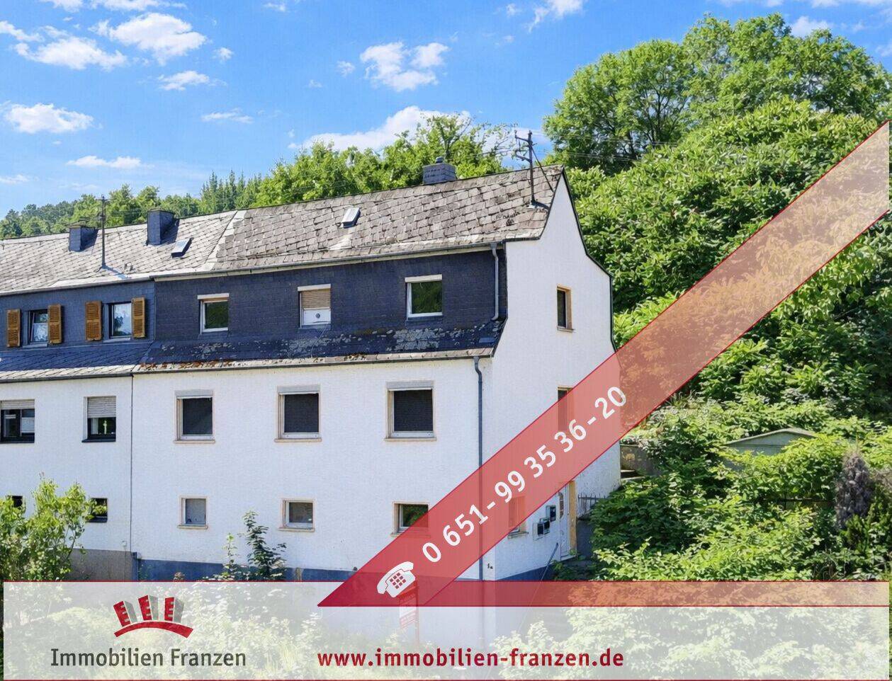 Gartenidylle inklusive: Zweifamilienhaus mit Grillhütte – sofort bezugsbereit, 54295 Trier