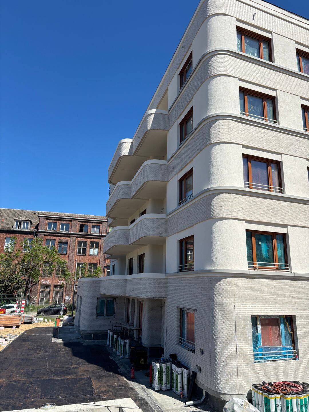 3-Zimmer Penthouse mit großer Dachterrasse nahe Freilichtbühne Weißensee, 13088 Berlin (Pankow)