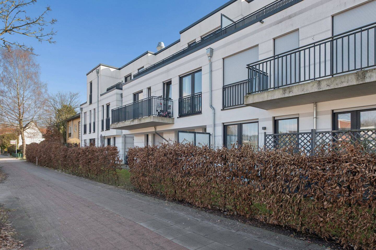Vermietete Eigentumswohnung in Hamburg-Rahlstedt: Moderne Wohnanlage Baujahr 2021, 22149 Hamburg (Wandsbek Rahlstedt Tonndorf)