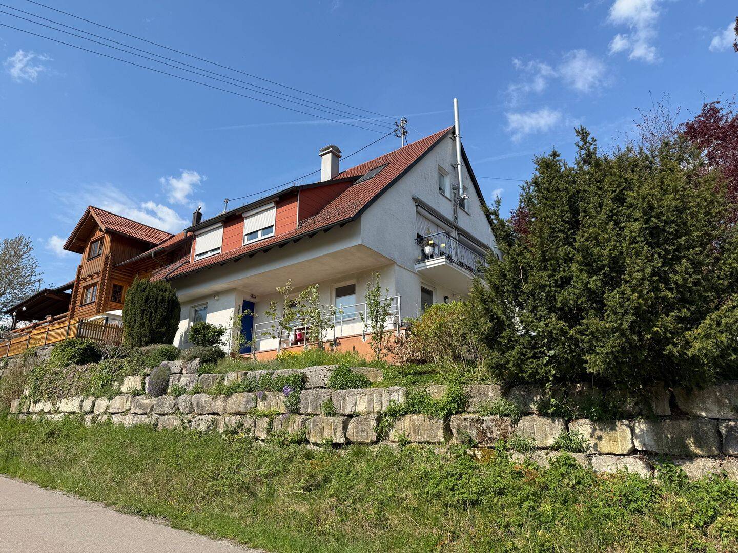 Familienglück in idyllischer Wohnlage, 74542 Braunsbach