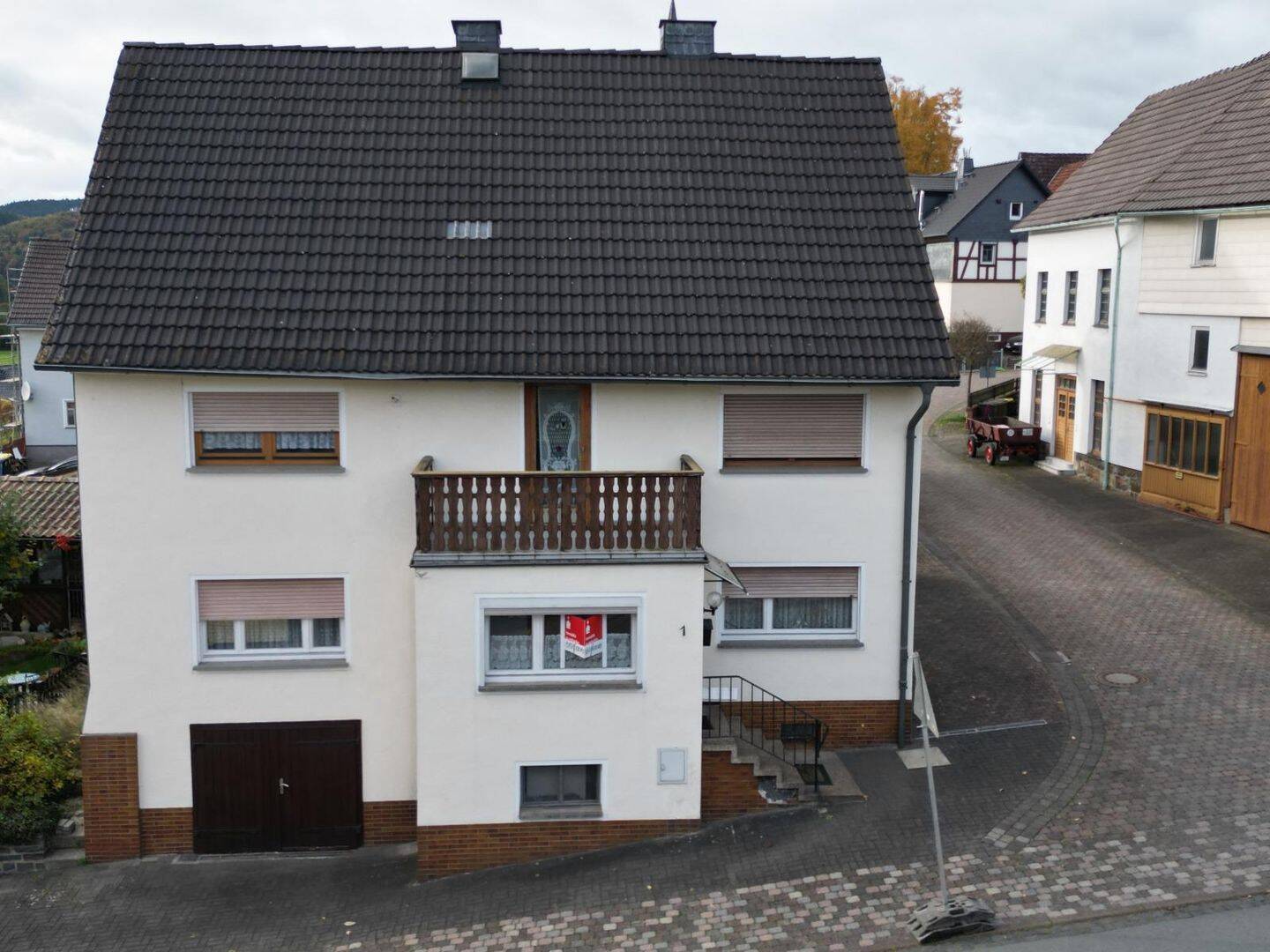Charmantes Einfamilienhaus zentraler Lage von Battenberg-Dodenau, 35088 Battenberg (Eder)