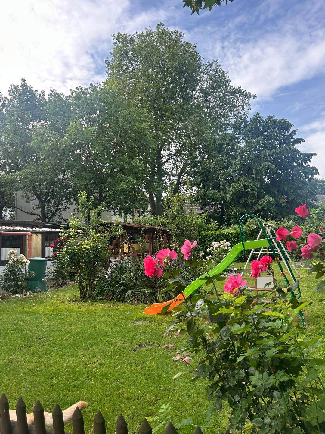 Großzügige Altbauwohnung mit 130 m², Garage und Keller in Bochum, 44809 Bochum (Grumme Hamme Hofstede Innenstadt Riemke)