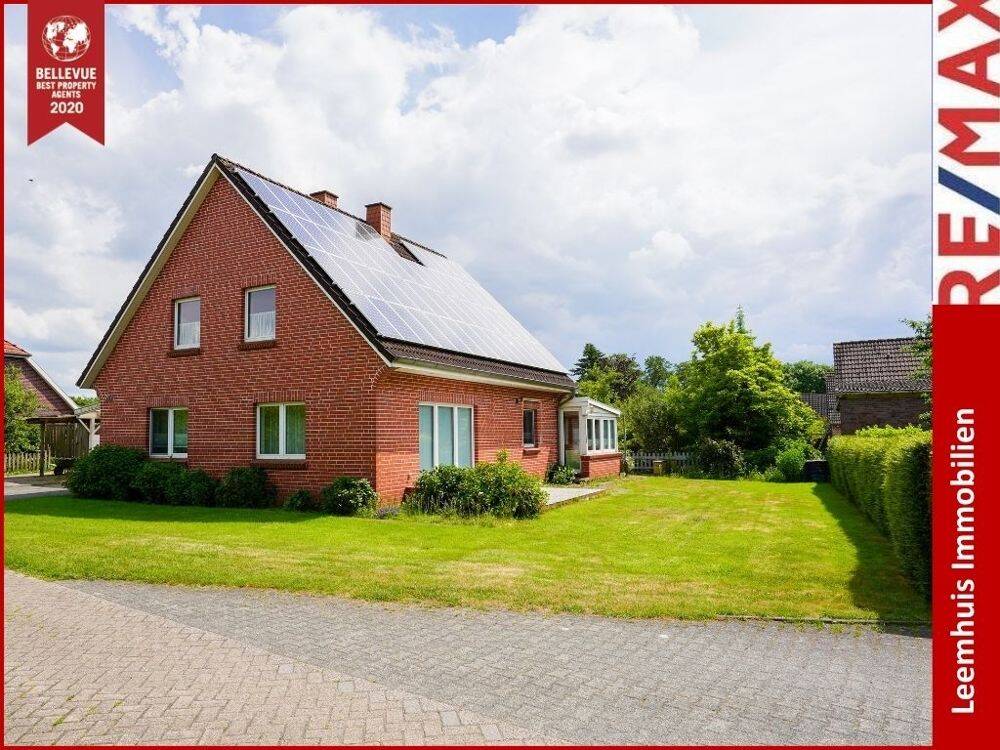 Familienfreundliches Wohnen in ruhiger Lage – Modernes Einfamilienhaus mit viel Platz und Komfort!, 26826 Weener