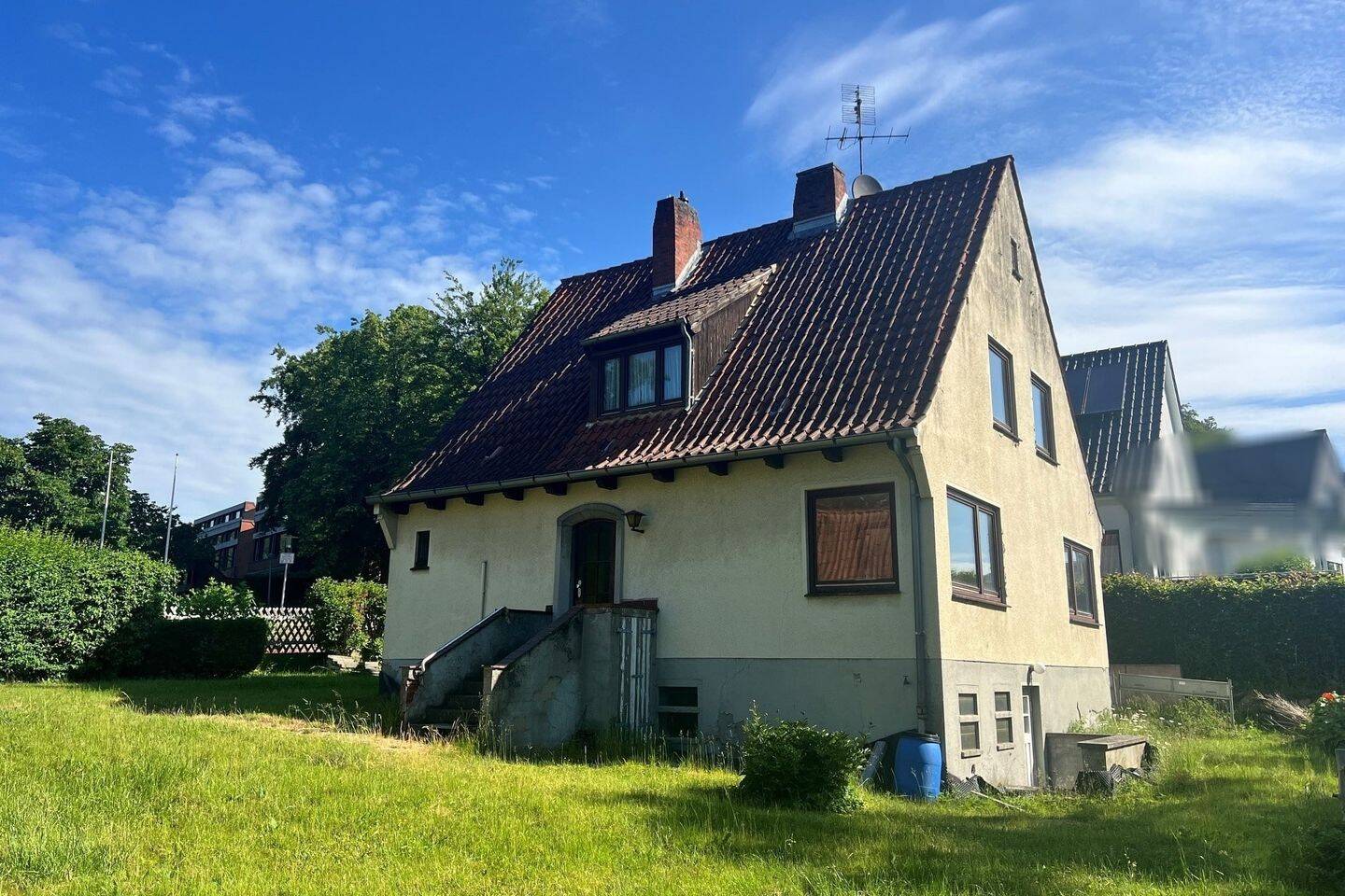 Einfamilienhaus für ambitionierte Käufer, 23623 Ahrensbök