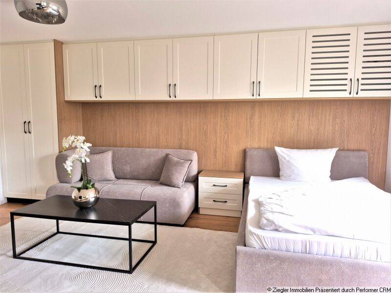 Moderne neu renovierte 1-ZKB in Mannheim-City – voll möbliert – 104086, 68161 Mannheim (Innenstadt Oststadt Quadrate Schwetzingerstadt)