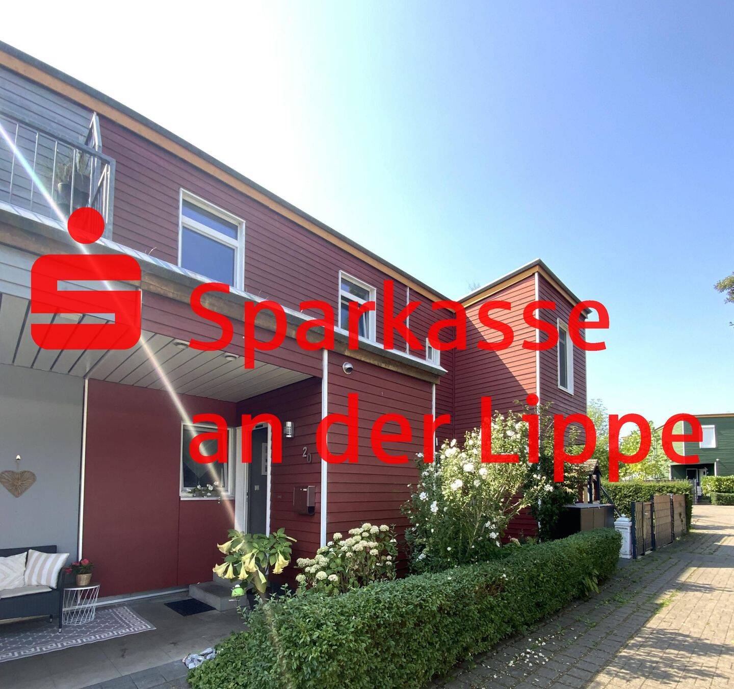 AM STADTRAND – IN EINER GEPFLEGTEN SIEDLUNG – ERBBAURECHT, 44536 Lünen