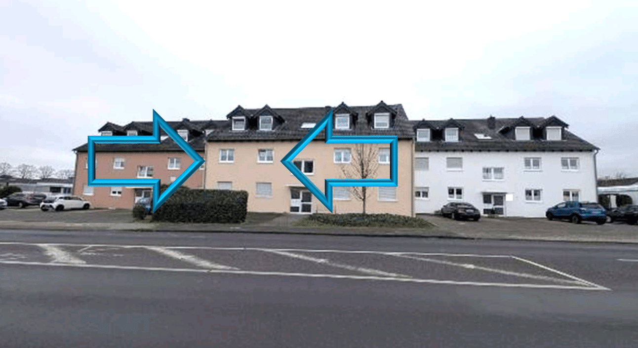 Schöne Eigentumswohnung mit Balkon in guter Lage in 53909 Zülpich, 53909 Zülpich