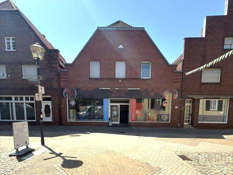 Wohn-und Geschäftshaus in bester Lage von Sendenhorst, 48324 Sendenhorst