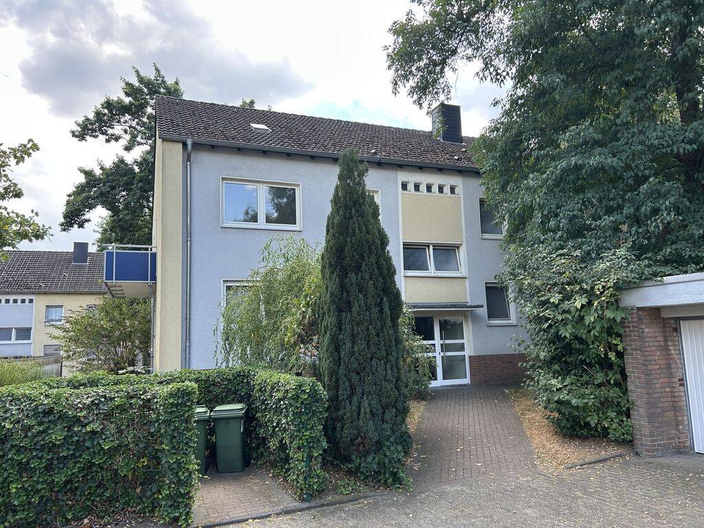 Demnächst frei! 3-Zimmer-Wohnung in Oberhausen Alsfeld, 46149 Oberhausen (Alsfeld Buschhausen Schwarze Heide Stadtmitte Sterkrade-Mitte)