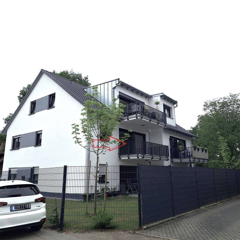 WOHNTRAUM! WUNDERSCHÖNE 2-Zi.-Whg. in NATURNAHER Lage in Nbg.-KORNBURG!, 90455 Nürnberg