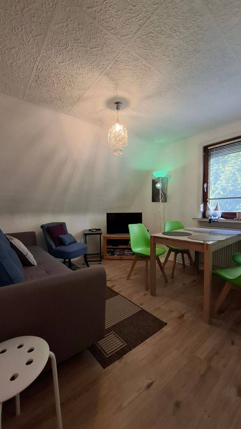 Kleine 3. Zimmerwohnung im Dachgeschoss für 1 Person., 72270 Baiersbronn