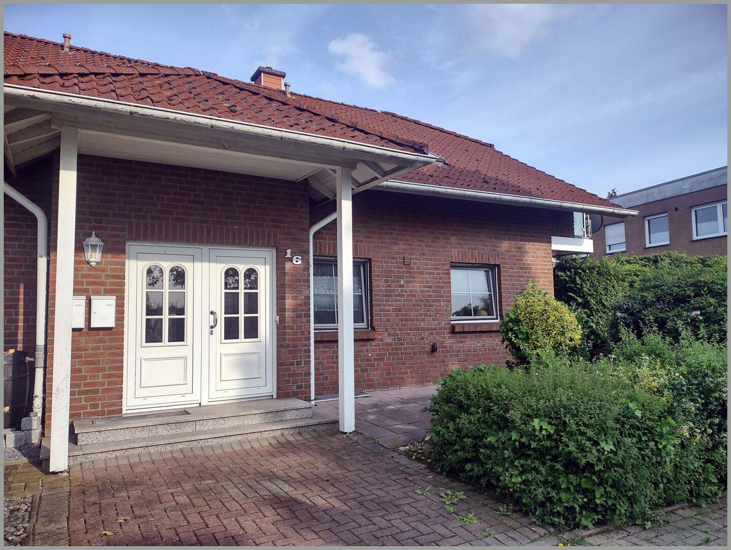 modernisierte Eigentumswohnung mit Garten und Garage, 49201 Dissen am Teutoburger Wald