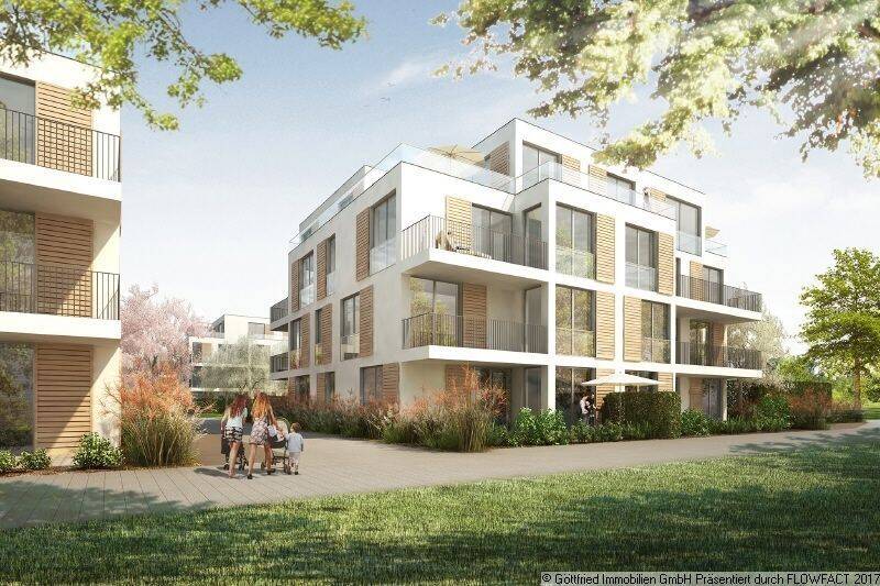 Exklusive Erdgeschosswohnung mit großem Garten & Terrasse, 89077 Ulm (Söflingen Weststadt)