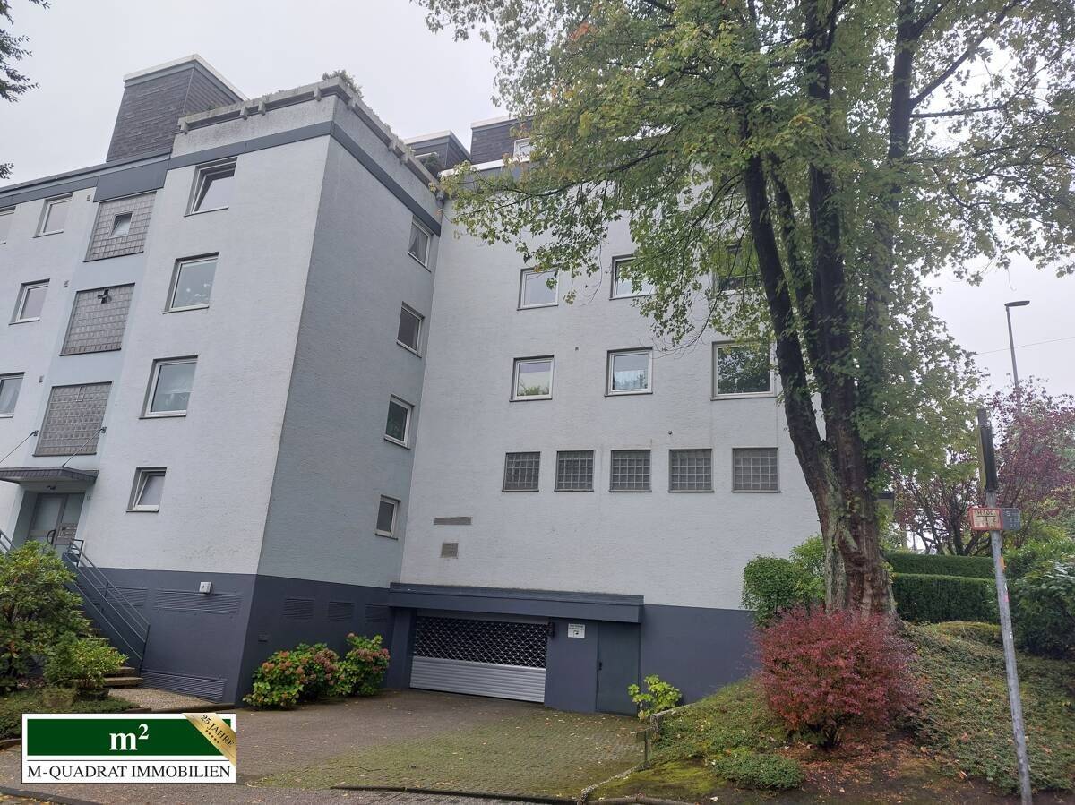 Kleines, renoviertes Apartment in gepflegter WEG unweit vom Gräfrather Marktplatz, 42653 Solingen (Gräfrath Solingen-Mitte Wald)