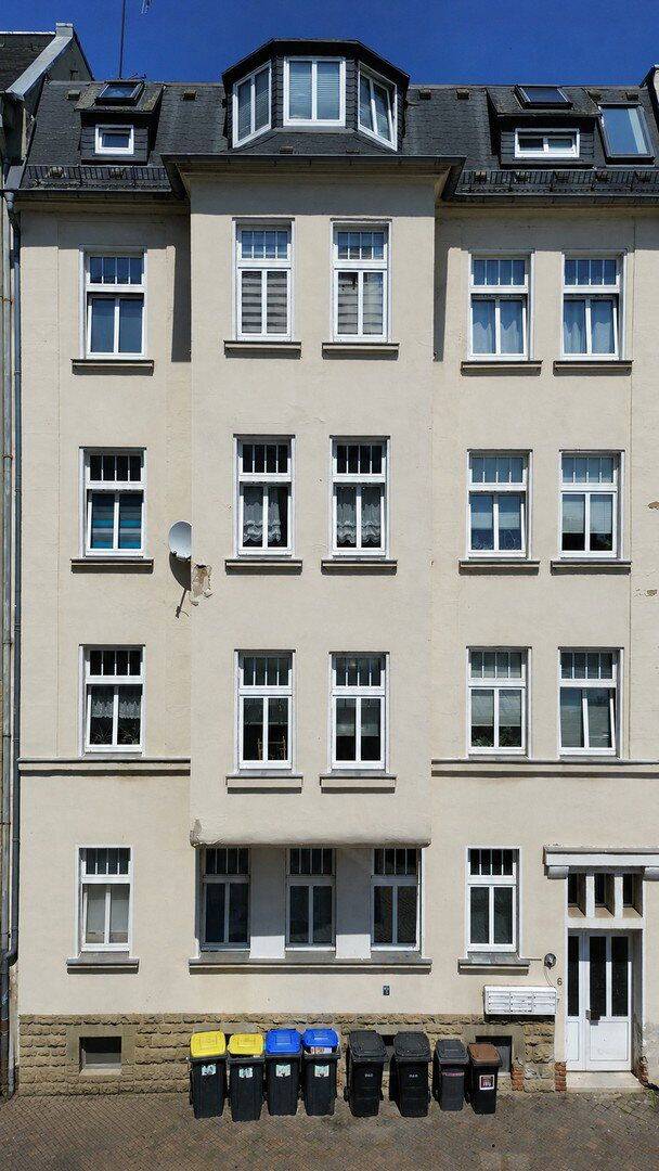 provisionsfreies Mehrfamilienhaus mit 8,0 % Rendite, 7545 Gera (Bieblach Innenstadt Ostviertel Pforten Untermhaus)