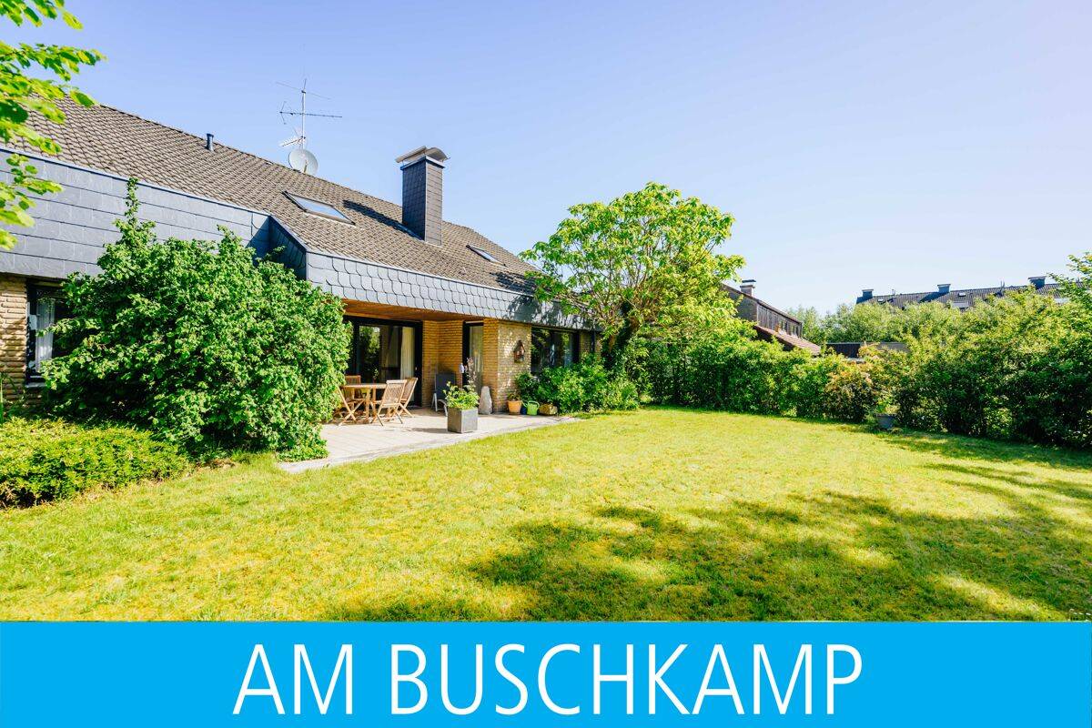 Perfekt für die Familie! Großzügiges Einfamilienhaus auf tollem Grundstück, 33689 Bielefeld (Dalbke Sennestadt)