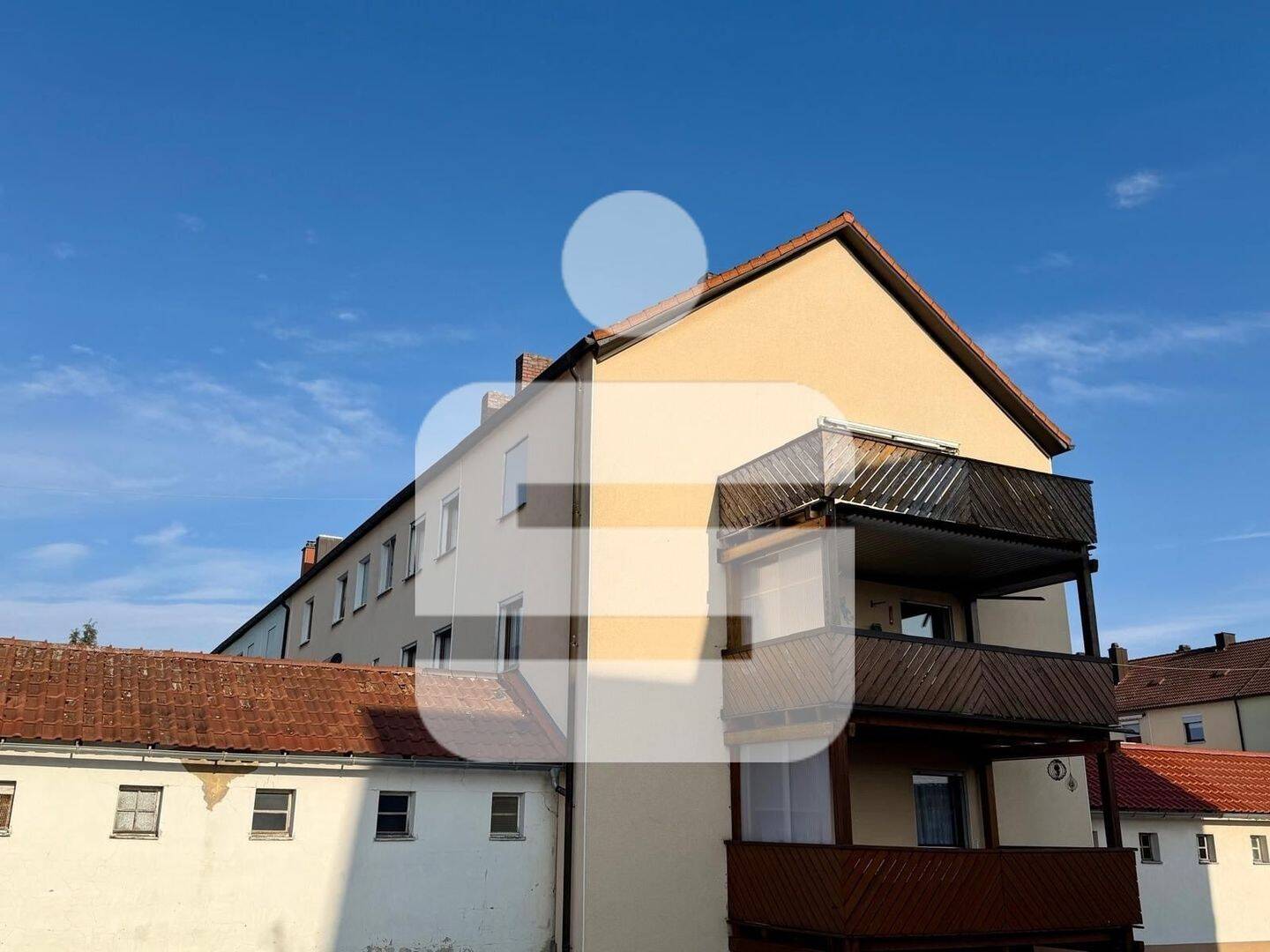 Ihre eigenen 4 Wände zum Erfüllen Ihrer Wohnträume! 4-Zimmer-Etagenwohnung in Sulzbach-Rosenberg, 92237 Sulzbach-Rosenberg