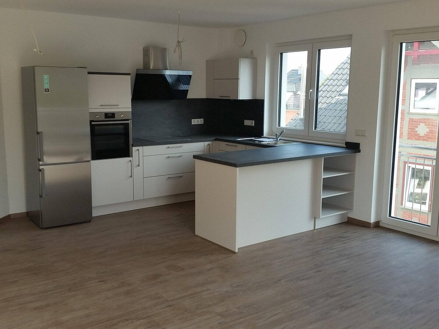 Traumhafte Dachgeschosswohung mit Blick zum Herkules, 34128 Kassel (Harleshausen Jungfernkopf Kirchditmold)