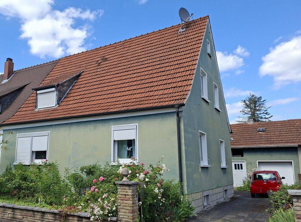 Ruhige Lage – großes Grundstück, 63811 Stockstadt a. Main