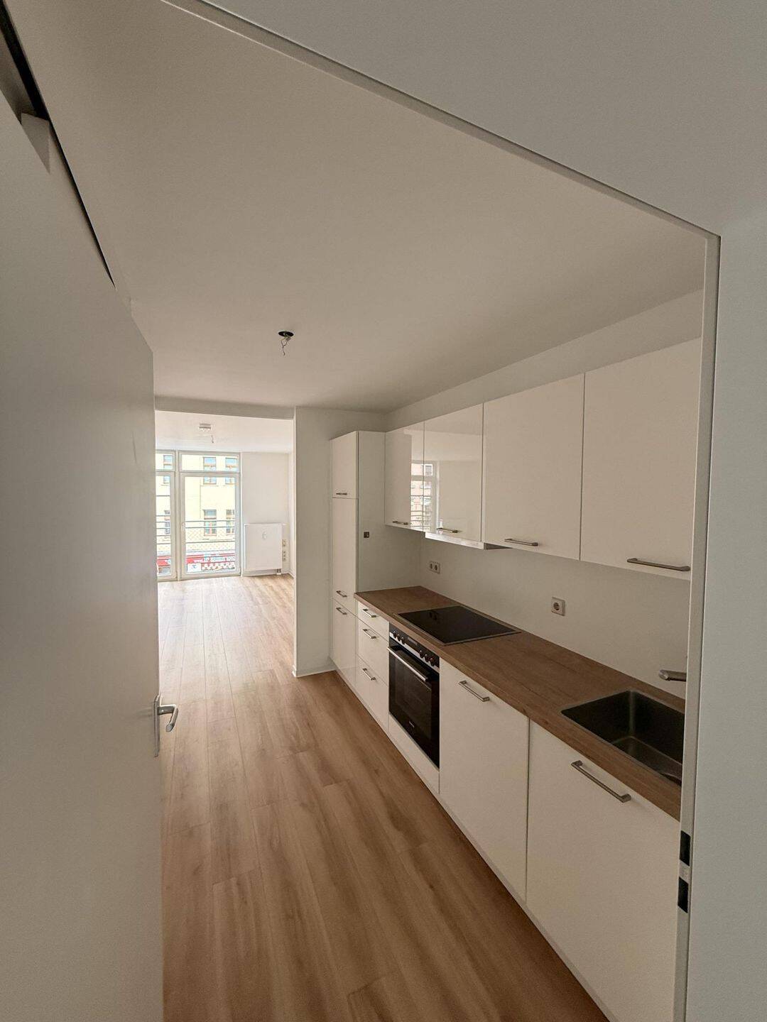 Appartment mit Top-EBK in entspannter Atmosphäre!, 4357 Leipzig (Mockau-Nord Mockau-Süd Schönefeld-Abtnaundorf)